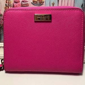 Kate Spade Pink Wallet